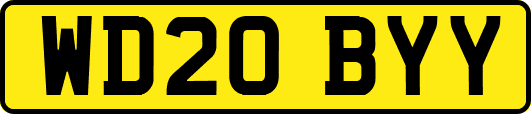 WD20BYY