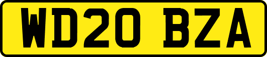 WD20BZA