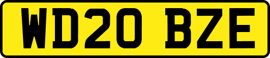WD20BZE