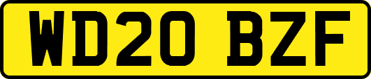 WD20BZF