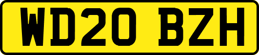WD20BZH