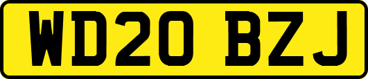 WD20BZJ