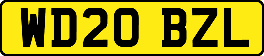WD20BZL