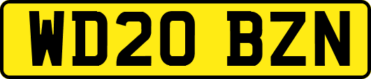 WD20BZN