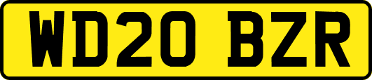 WD20BZR
