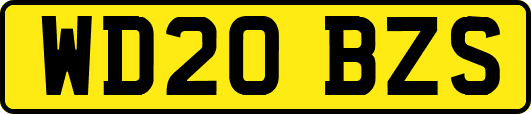 WD20BZS
