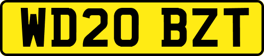 WD20BZT