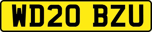 WD20BZU
