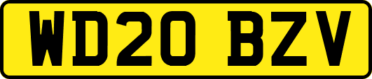 WD20BZV