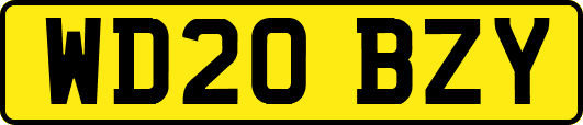 WD20BZY