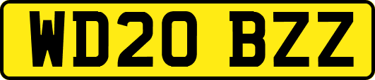 WD20BZZ