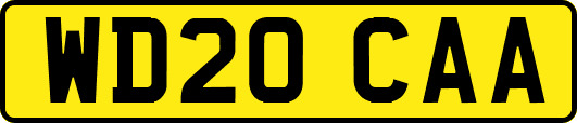 WD20CAA