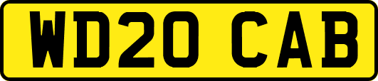 WD20CAB