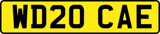 WD20CAE