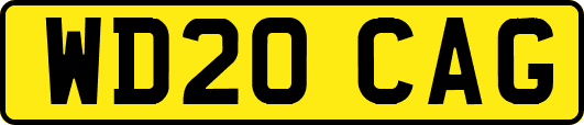 WD20CAG