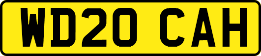 WD20CAH