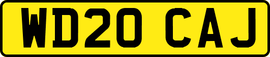 WD20CAJ