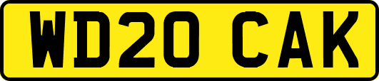 WD20CAK