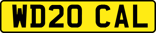 WD20CAL