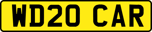 WD20CAR
