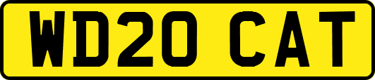 WD20CAT