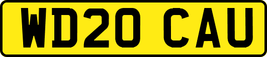 WD20CAU