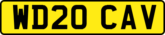 WD20CAV