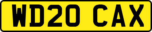 WD20CAX