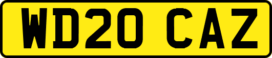 WD20CAZ