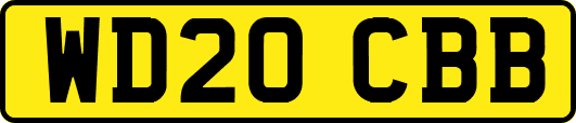 WD20CBB