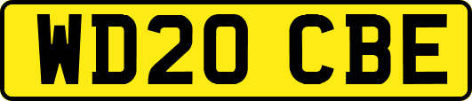 WD20CBE