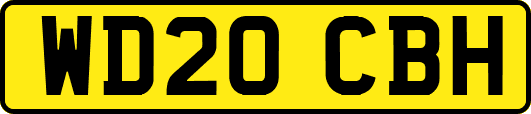 WD20CBH