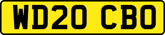 WD20CBO