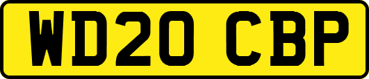 WD20CBP
