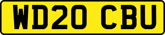 WD20CBU