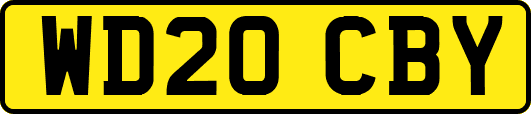 WD20CBY