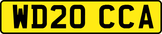 WD20CCA