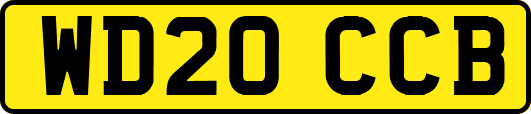 WD20CCB