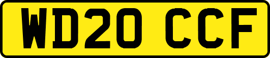 WD20CCF
