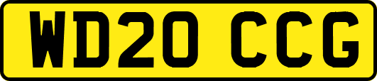 WD20CCG