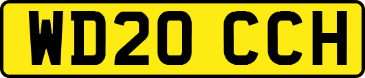 WD20CCH