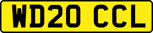 WD20CCL