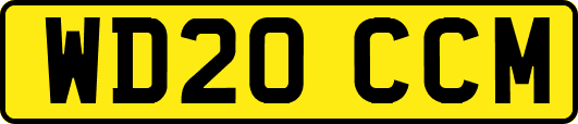 WD20CCM