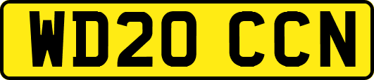 WD20CCN