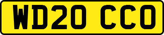 WD20CCO