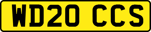WD20CCS