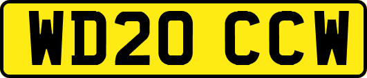 WD20CCW