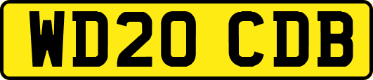 WD20CDB