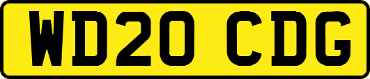 WD20CDG