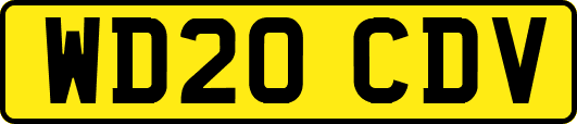 WD20CDV